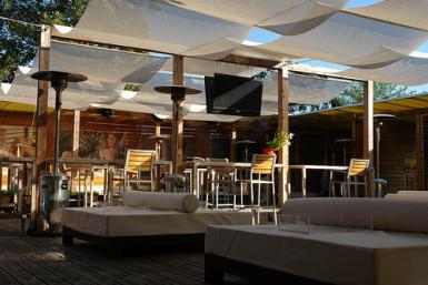 poze redeschiderea restaurantului mediteraneo timisoara