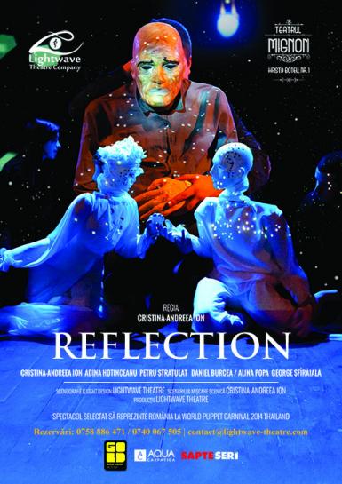 poze reflection by lightwave theatre non verbal 