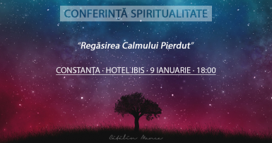 poze regasirea calmului pierdut