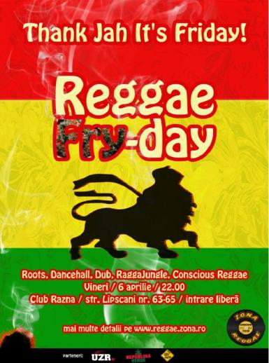 poze reggae fry day 2 0