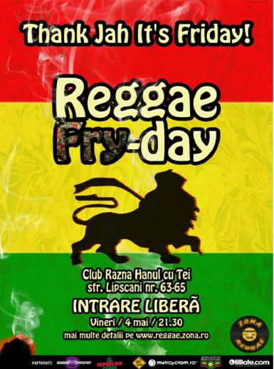 poze reggae fry day 3 0