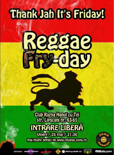 poze reggae fry day 4 0