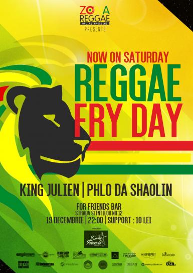 poze reggae fry day