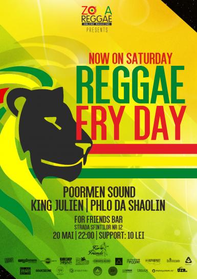 poze reggae fry day