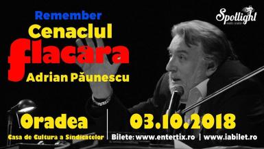 poze remember cenaclul flacara oradea