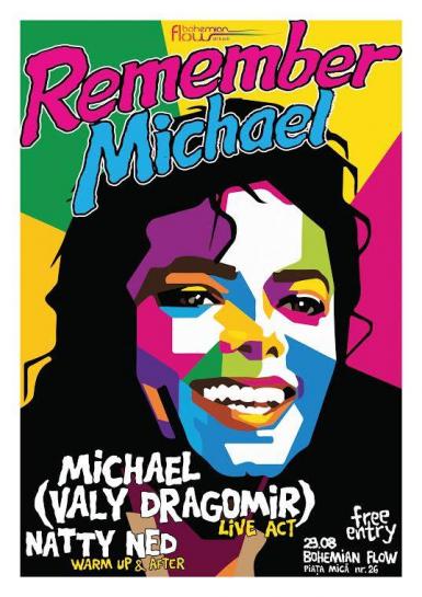 poze remember michael la sibiu