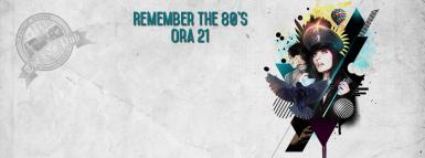 poze remember the 80 s cu dj benito