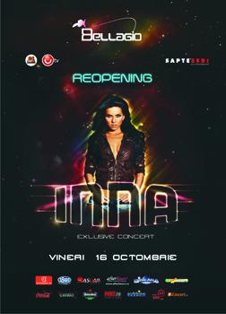 poze reopening party cu inna