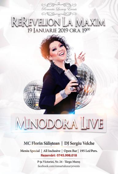 poze rerevelion 2019 la maxim minodora