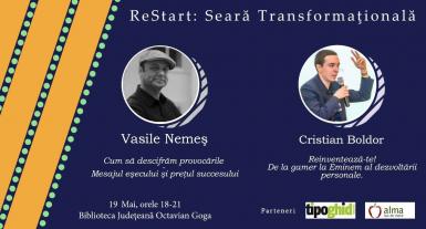 poze restart seara transformationala