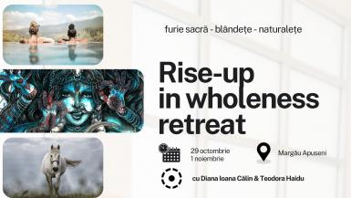 poze retreat de furie sacra