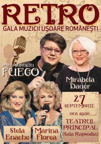 poze retro gala muzicii usoare romanesti