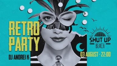 poze retro party