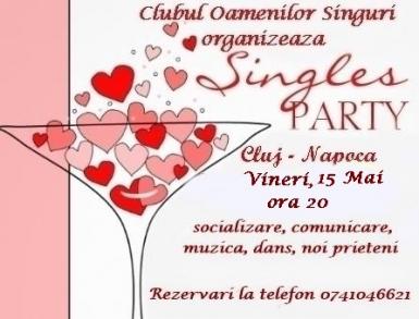 poze retro singles party