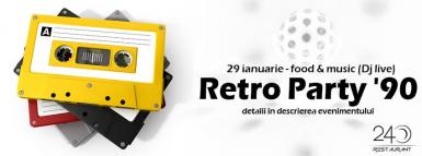 poze retroparty 90