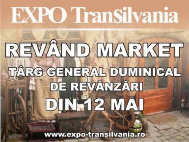 poze revand market la expo transilvania