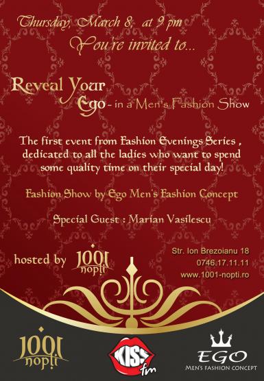 poze reveal your ego
