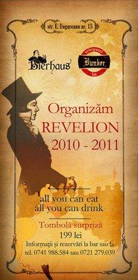 poze revelion 2011 bunker