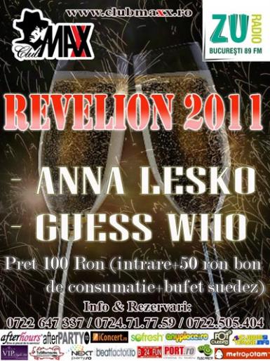 poze revelion 2011 la club maxx