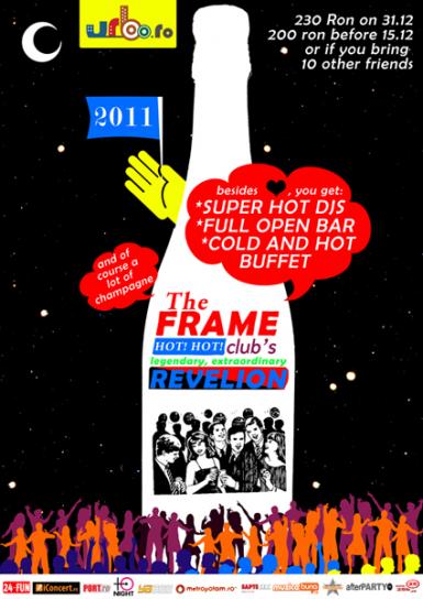 poze revelion 2011 la frame club