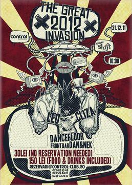 poze revelion 2012 in club control