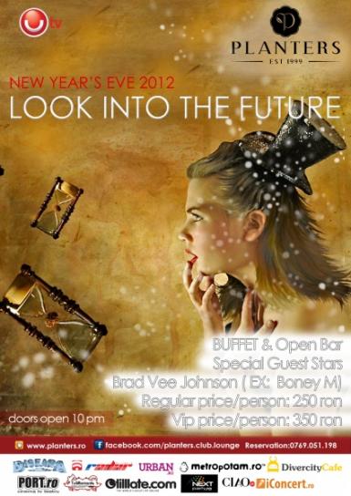 poze revelion 2012 in club planters
