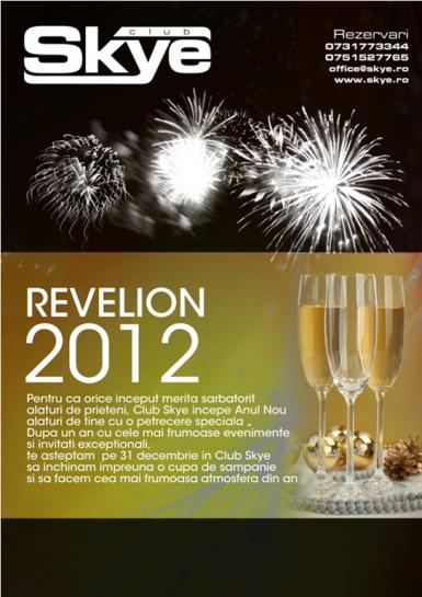 poze revelion 2012 in club skye
