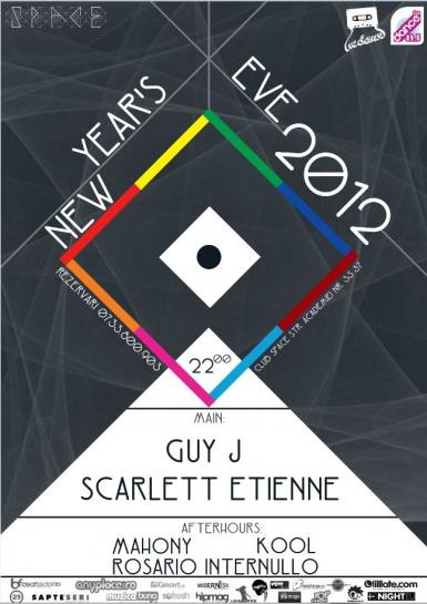 poze revelion 2012 in club space