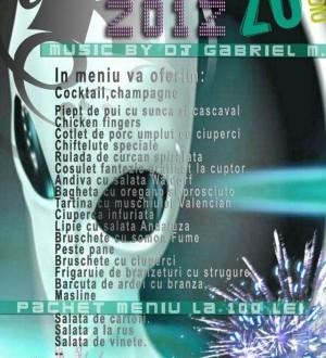 poze revelion 2012 in kado cafe