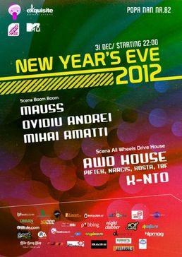 poze revelion 2012 in studio popa nan 82