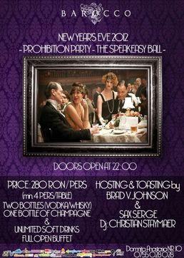 poze revelion 2012 la barocco bar