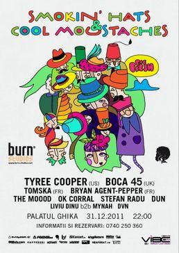 poze revelion 2012 la palatul ghika