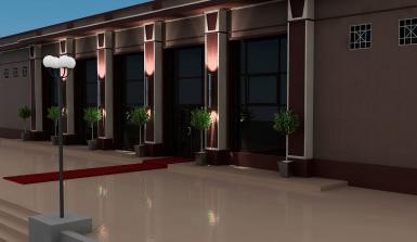 poze revelion 2012 salt and pepper ballroom