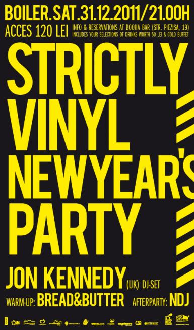 poze revelion 2012 strictly vynil