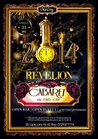 poze revelion 2014 in old city pub