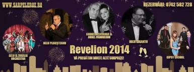 poze revelion 2014 la sarpele roz