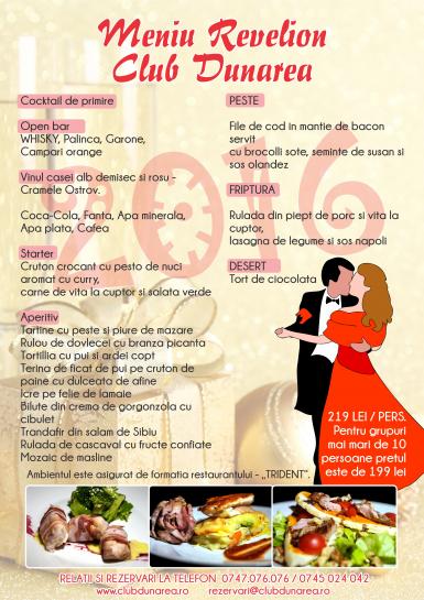 poze revelion 2016 restaurant dunarea eforie nord