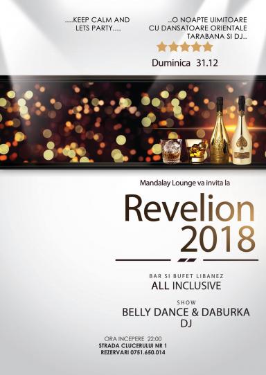 poze revelion 2018