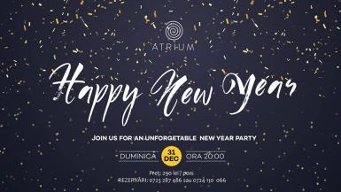 poze revelion 2018 la atrium 