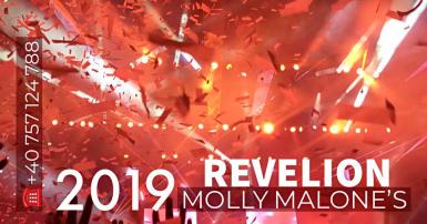 poze revelion 2019 la molly malone s