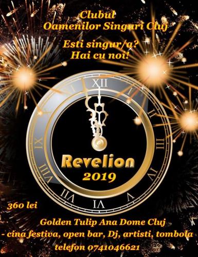 poze revelion 2019 pentru singles cluj
