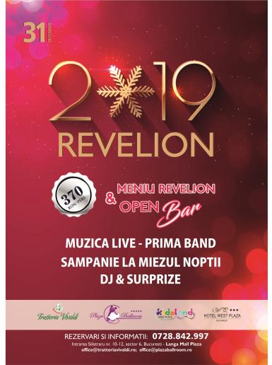 poze revelion 2019 plaza ballroom