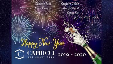 poze revelion 2020 capricci