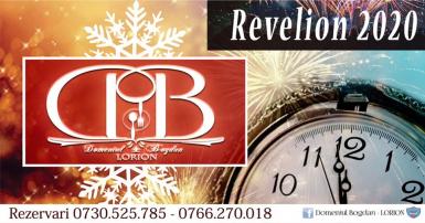 poze revelion 2020 domeniul bogdan lorion