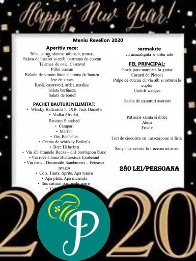 poze revelion 2020