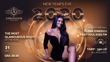 poze revelion 2020 la ambasador oradea