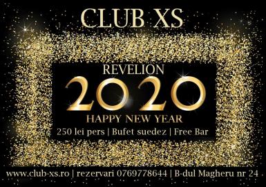 poze revelion 2020 la club xs