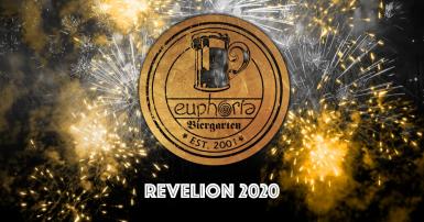 poze revelion 2020 la euphoria biergarten oradea