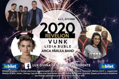 poze revelion 2020 la lux divina