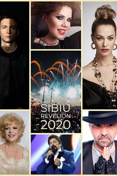 poze revelion 2020 la pia a mare din sibiu